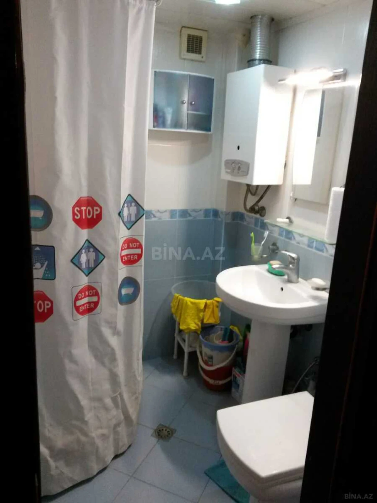 Satılır 2 otaqlı mənzil 65 m²