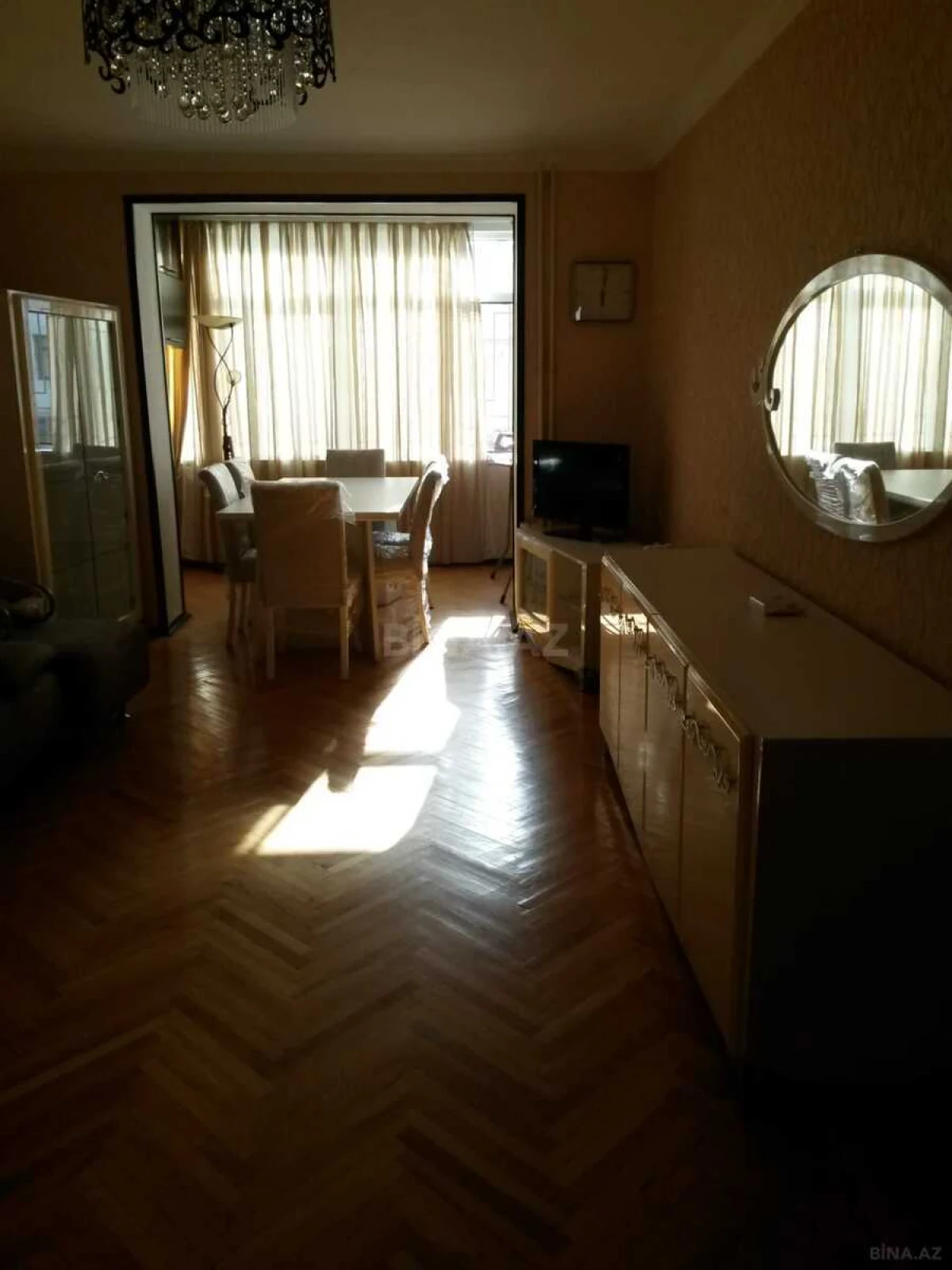 Satılır 2 otaqlı mənzil 65 m²