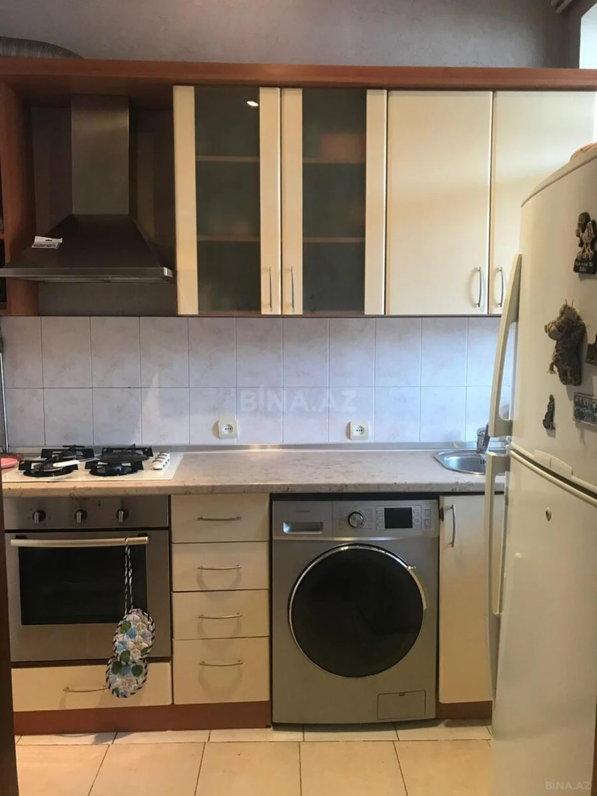 Kirayə verilir 2 otaqlı mənzil 68 m²
