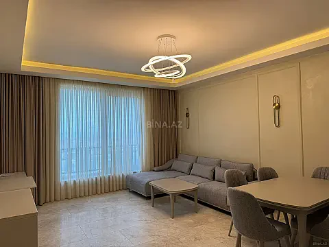 Kirayə verilir 3 otaqlı mənzil 150 m²