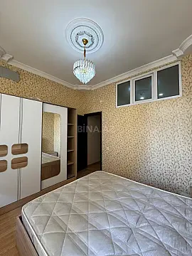 Satılır 2 otaqlı mənzil 70 m²
