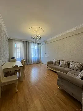 Satılır 2 otaqlı mənzil 70 m²