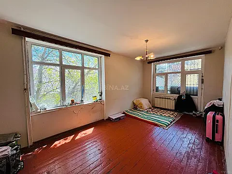 Satılır 1 otaqlı mənzil 40 m² — Bakı, Bakıxanov 1 otaq 40.00 m²