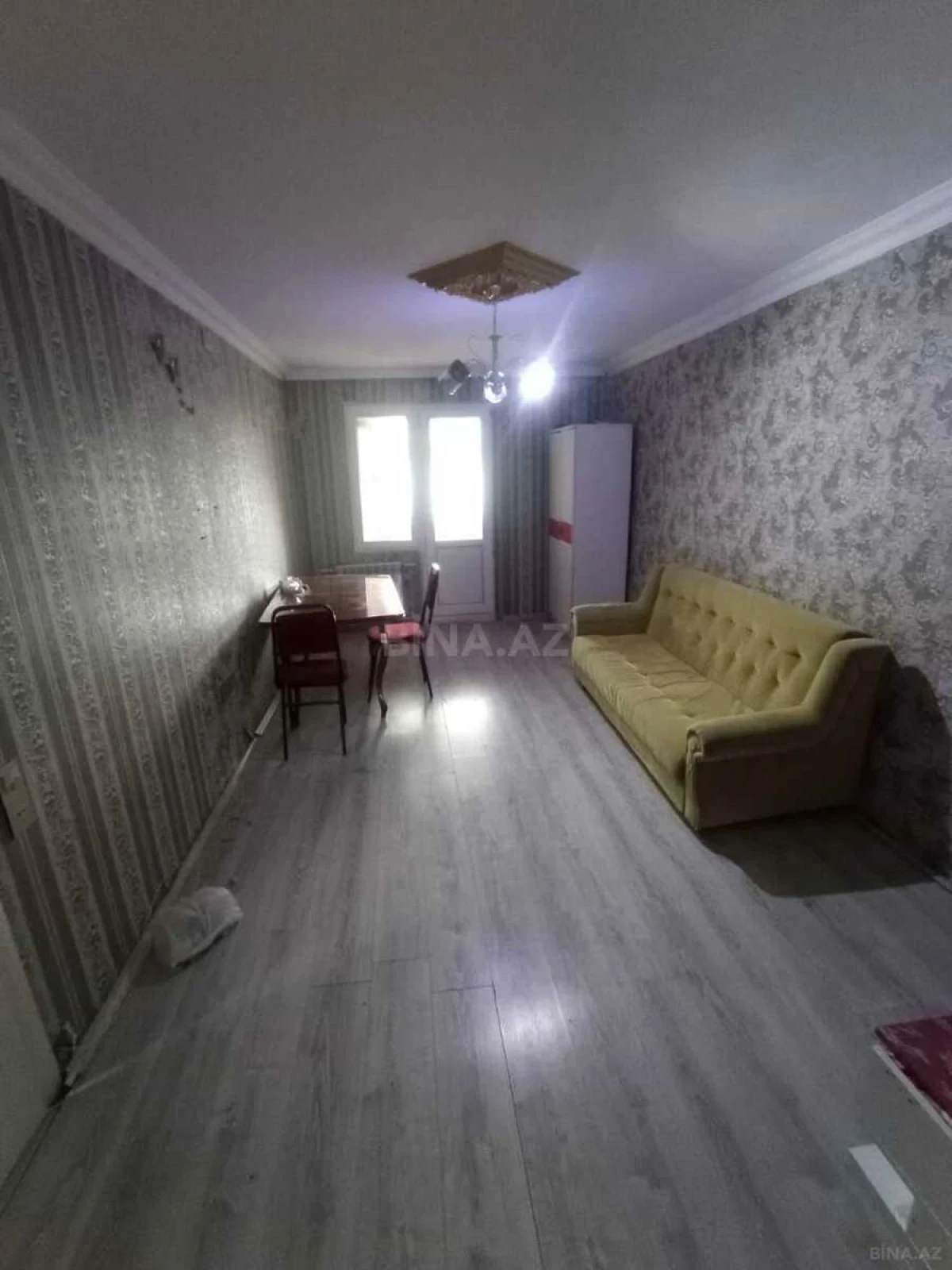 Satılır 2 otaqlı mənzil 55 m²