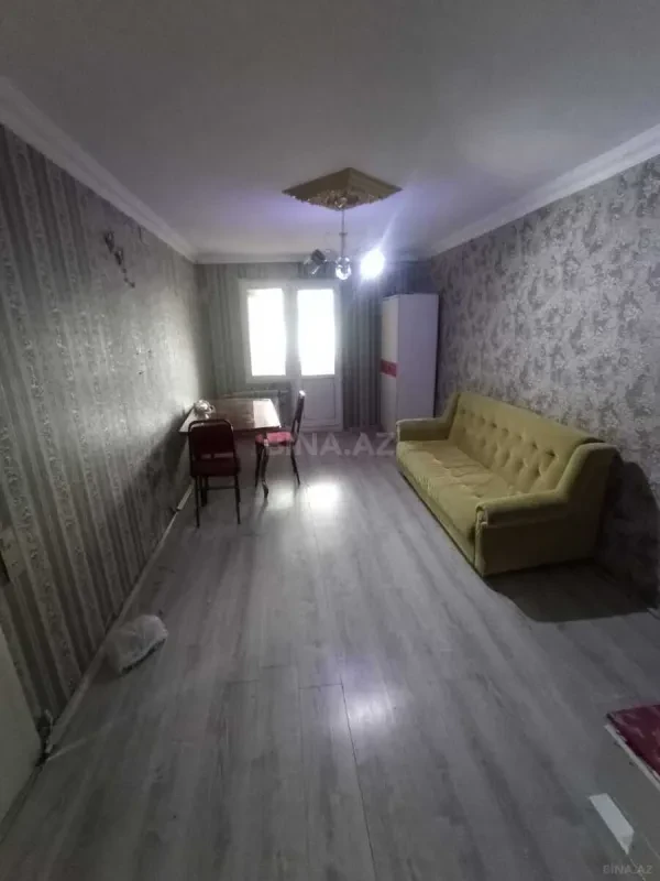 Satılır 2 otaqlı mənzil 55 m²