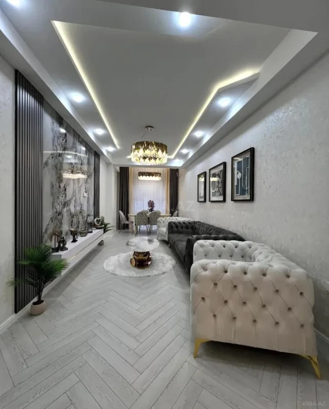 Kirayə verilir 3 otaqlı mənzil 140 m²