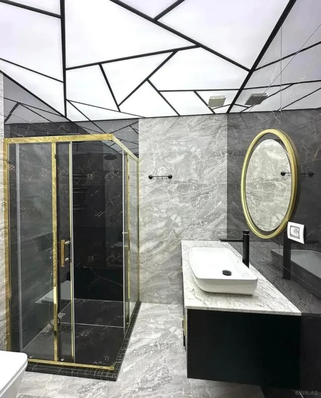 Kirayə verilir 2 otaqlı mənzil 80 m²
