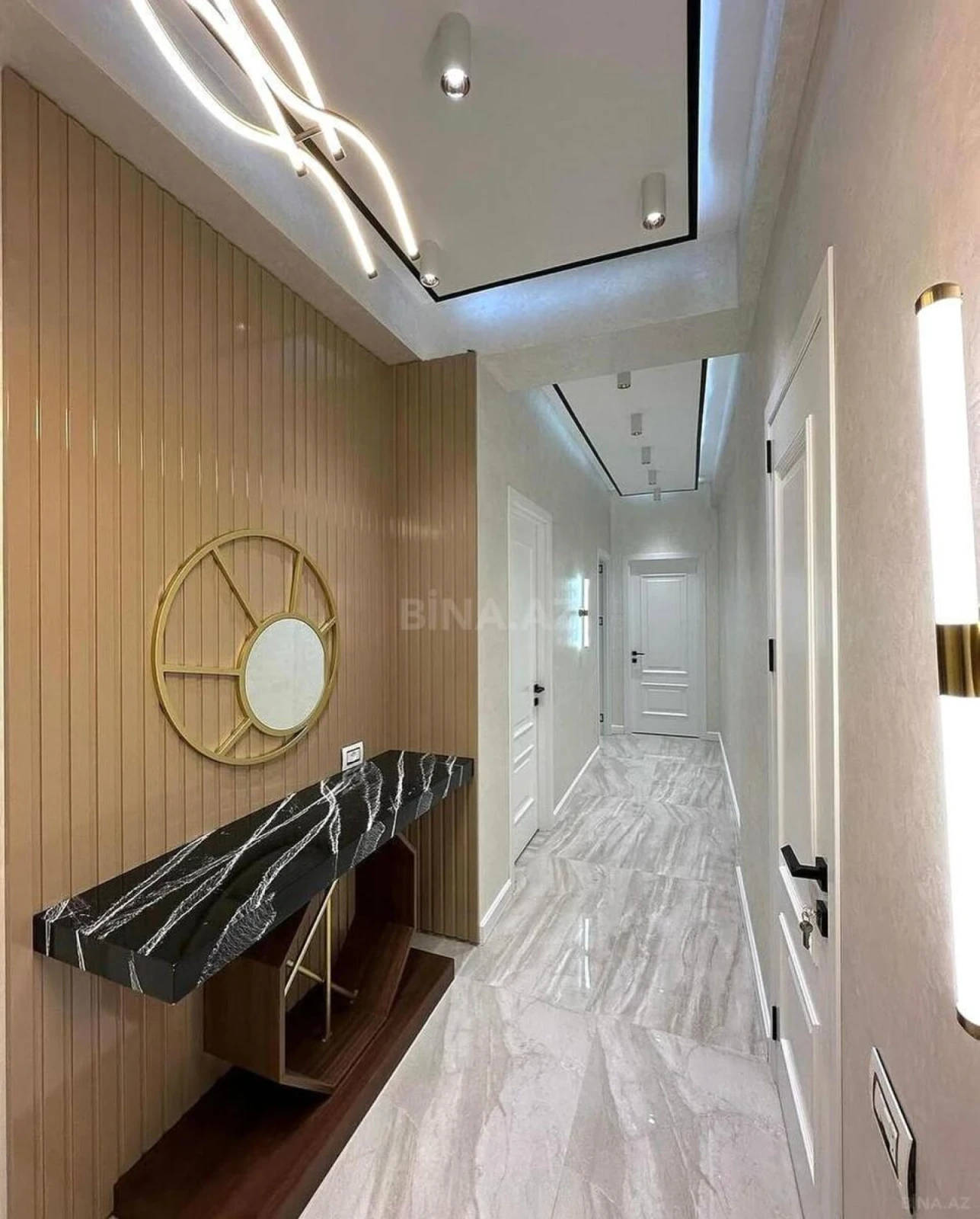 Kirayə verilir 2 otaqlı mənzil 80 m²