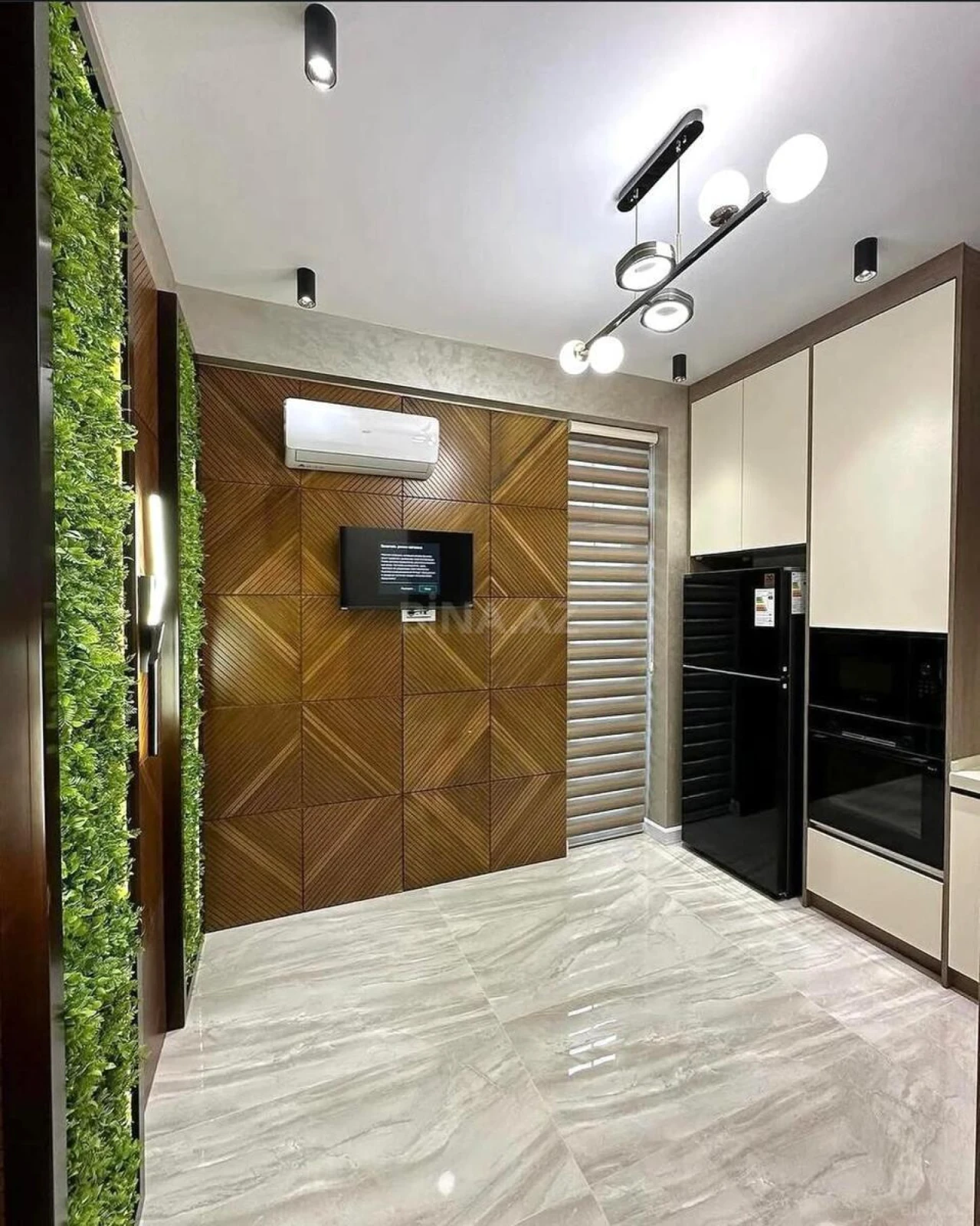 Kirayə verilir 2 otaqlı mənzil 80 m²