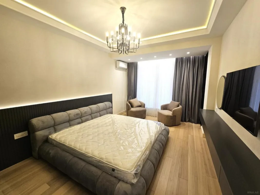 Kirayə verilir 3 otaqlı mənzil 150 m²