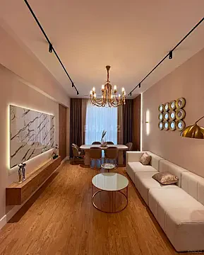 Kirayə verilir 2 otaqlı mənzil 80 m² — Bakı, Xətai 2 otaq 80.00 m²