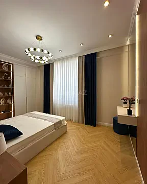 Kirayə verilir 3 otaqlı mənzil 145 m²