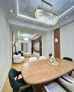 Kirayə verilir 3 otaqlı mənzil 145 m²