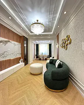 Kirayə verilir 3 otaqlı mənzil 145 m² — Bakı, Xətai 3 otaq 145.00 m²