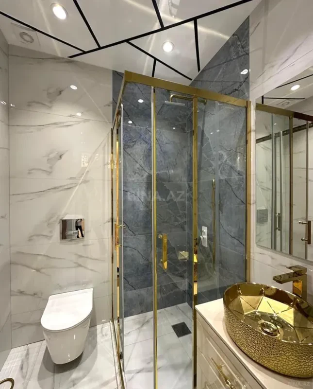 Kirayə verilir 3 otaqlı mənzil 145 m²
