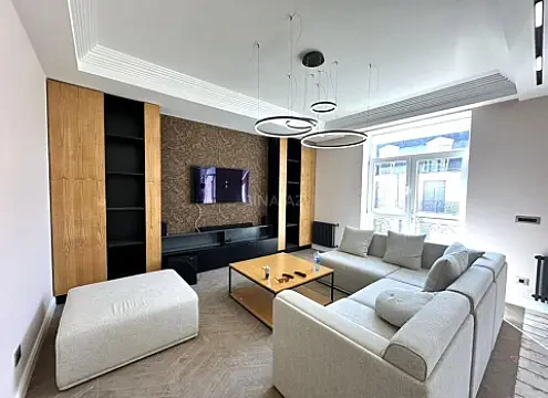 Kirayə verilir 3 otaqlı mənzil 140 m² — Bakı 3 otaq 140.00 m²