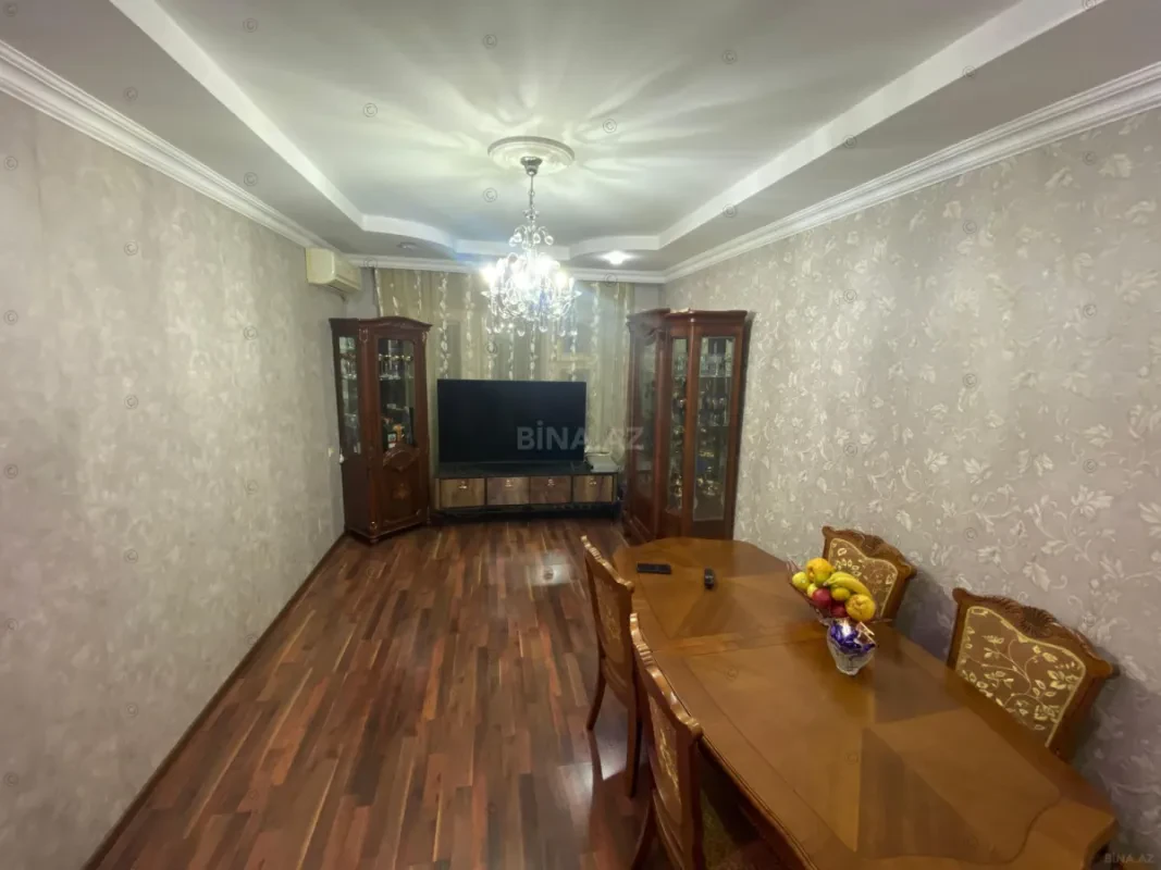 Satılır 2 otaqlı mənzil 65 m²