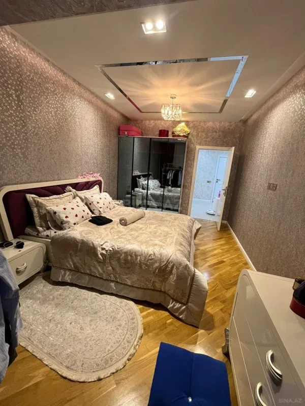 Satılır 3 otaqlı mənzil 100 m²