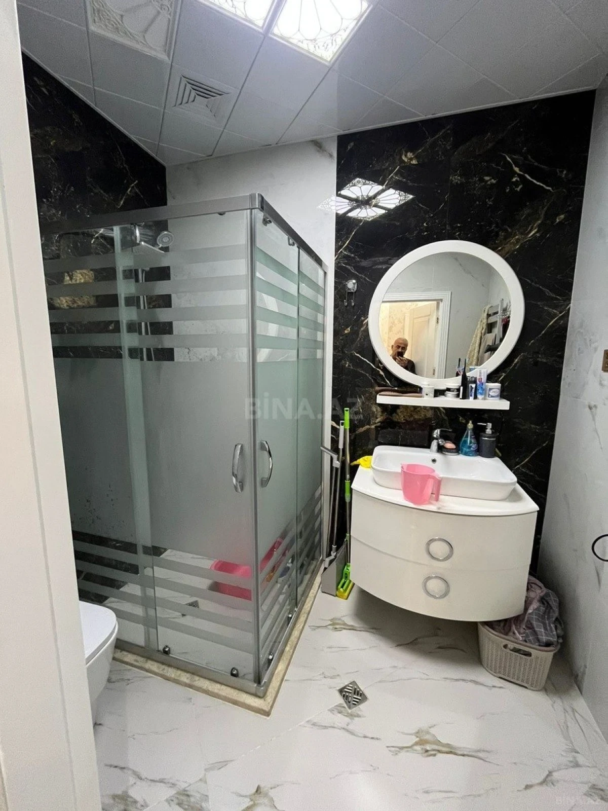 Satılır 3 otaqlı mənzil 100 m²