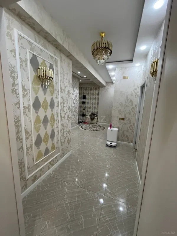 Satılır 3 otaqlı mənzil 100 m²