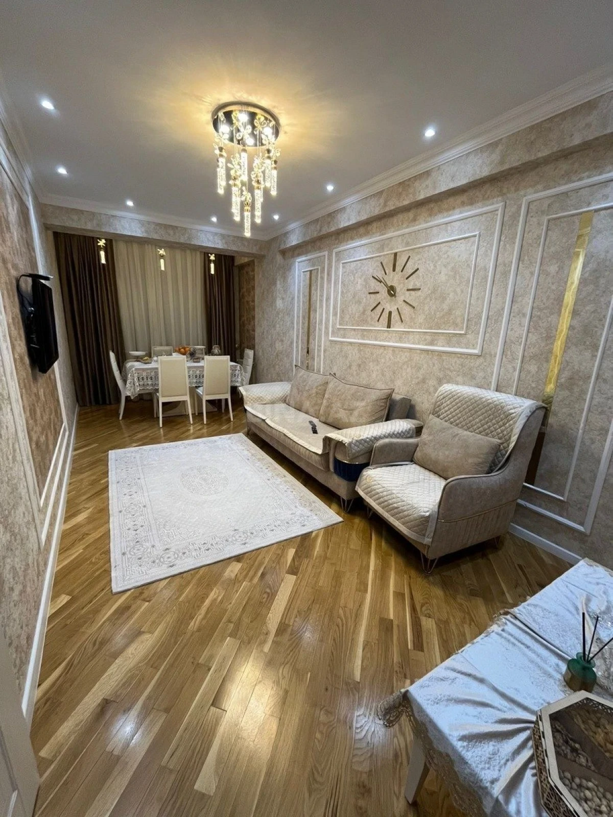 Satılır 3 otaqlı mənzil 100 m²