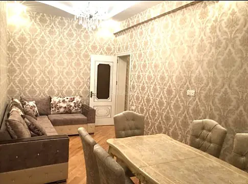 Satılır 2 otaqlı mənzil 80 m² — Bakı, Memar Əcəmi yanı 2 otaq 80.00 m²