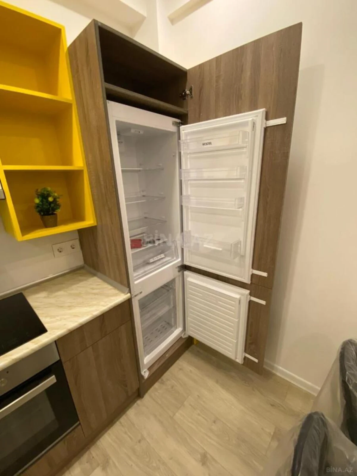 Kirayə verilir 2 otaqlı mənzil 67 m²