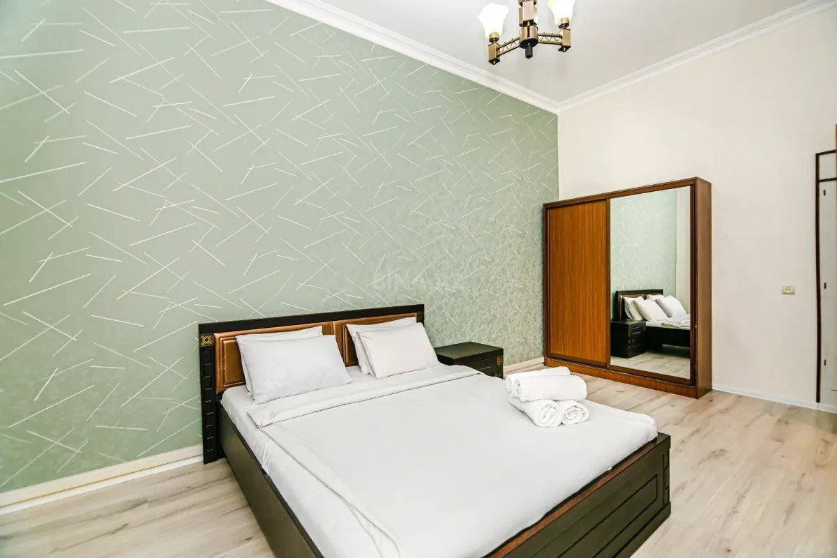 Kirayə verilir 3 otaqlı mənzil 84 m²