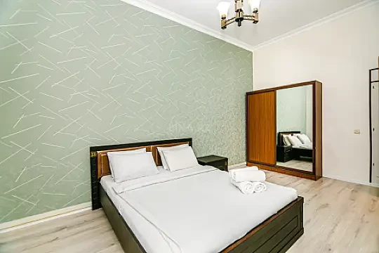 Kirayə verilir 3 otaqlı mənzil 84 m² — Bakı 3 otaq 84.00 m²