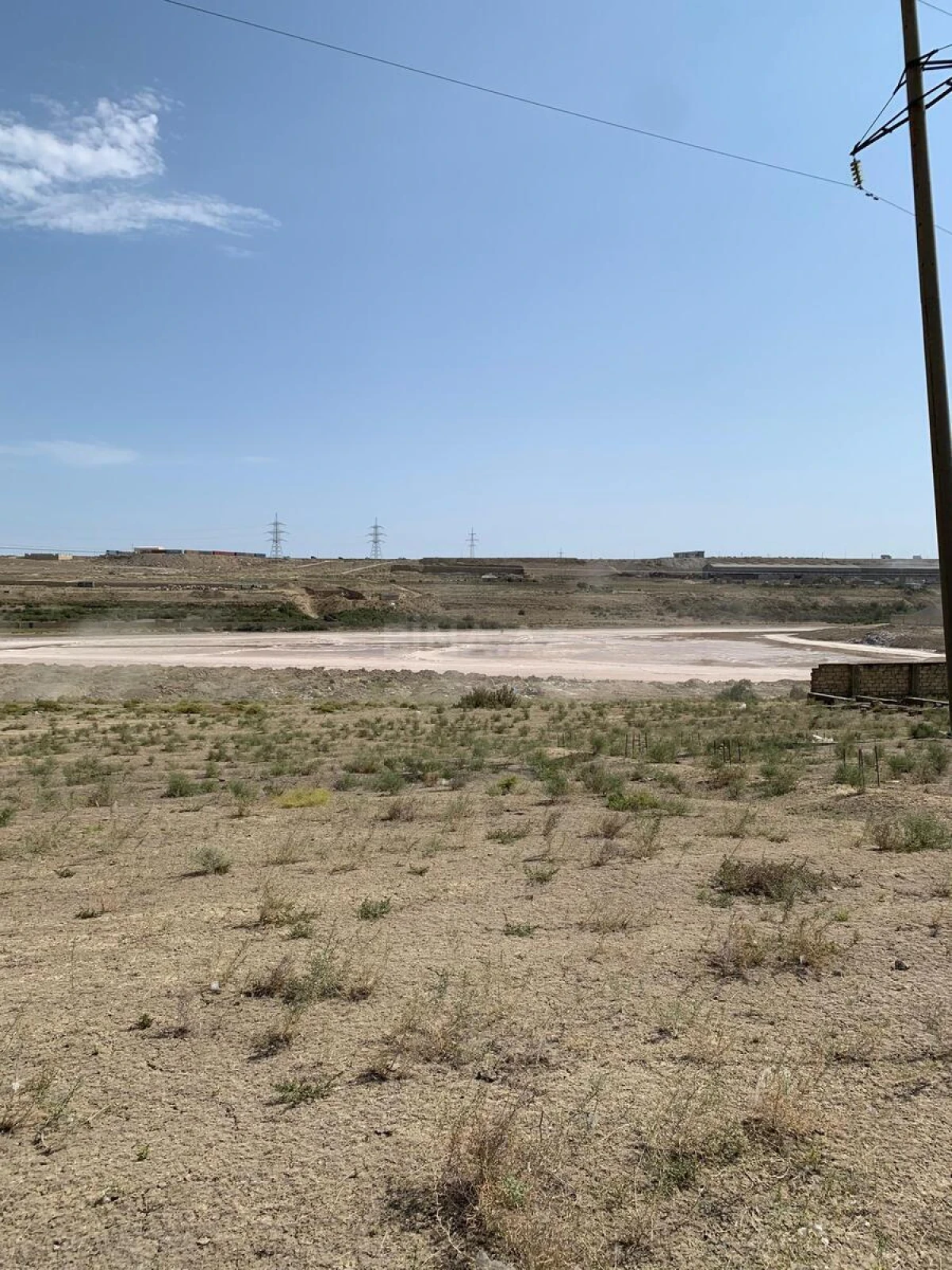 Satılır torpaq sahəsi 8.5 m²
