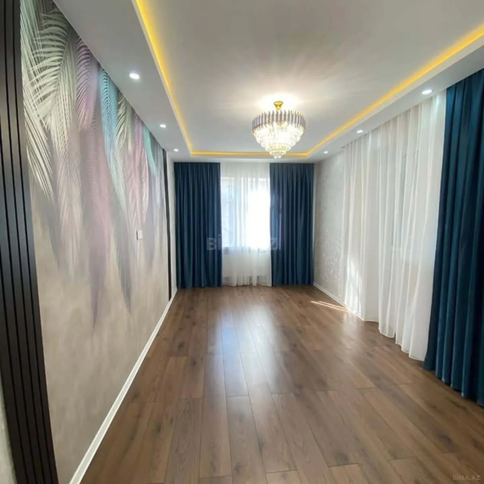 Satılır 2 otaqlı mənzil 65 m²