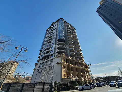 Kirayə verilir 2 otaqlı mənzil 125 m² — Bakı, Nizami 2 otaq 125.00 m²