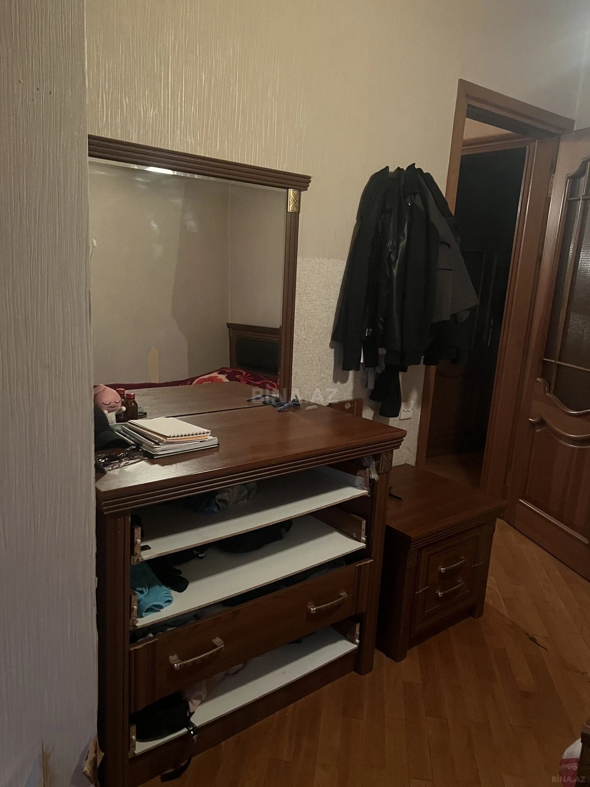 Kirayə verilir 2 otaqlı mənzil 55 m²