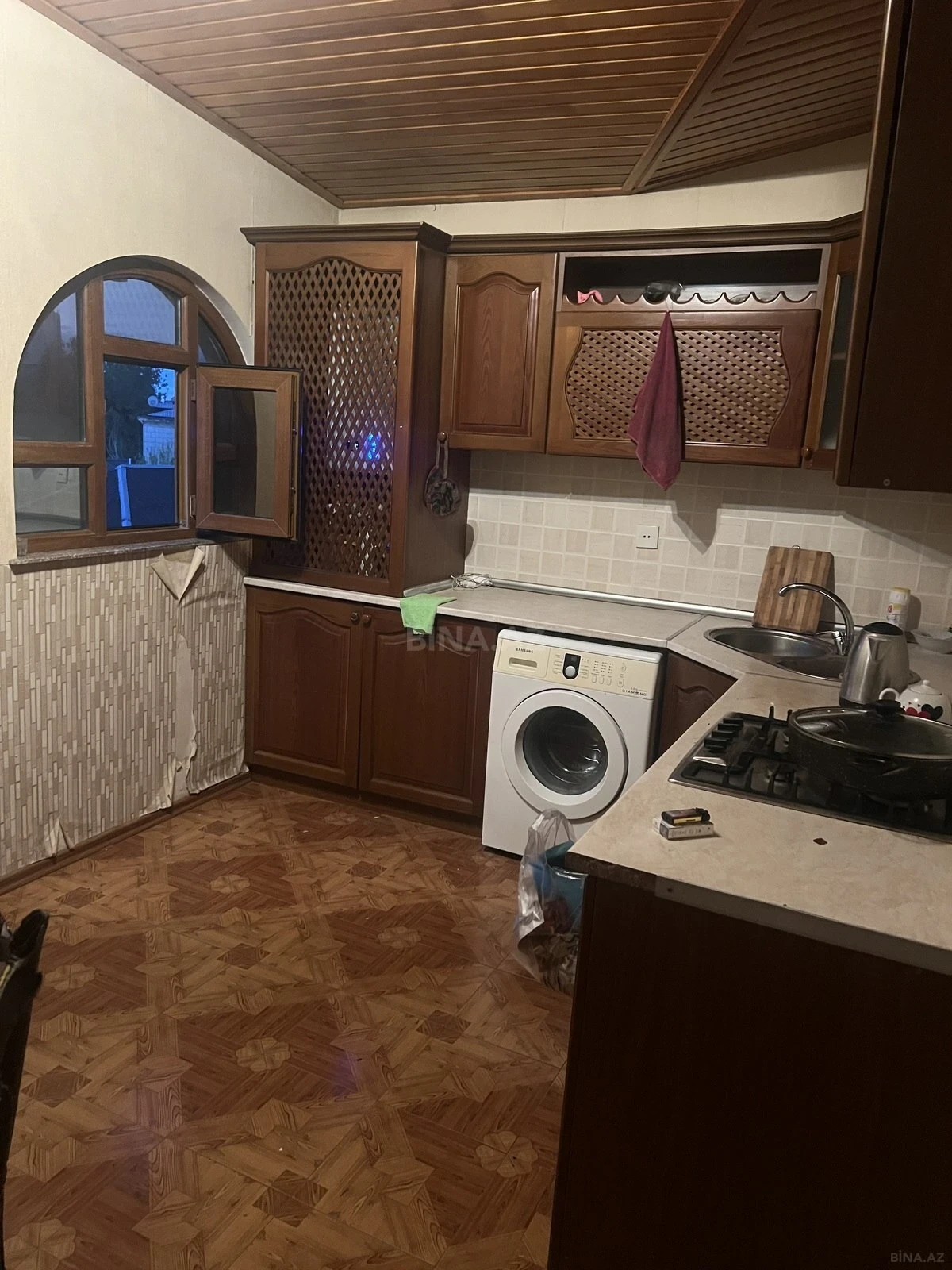 Kirayə verilir 2 otaqlı mənzil 55 m²