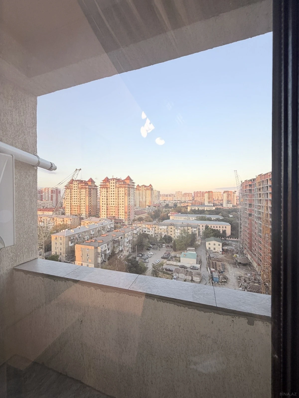 Satılır 2 otaqlı mənzil 38 m²