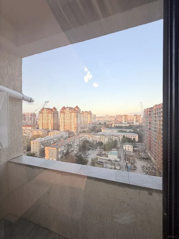 Satılır 2 otaqlı mənzil 38 m²