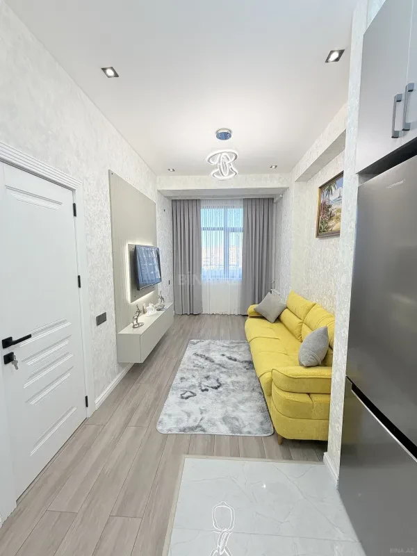 Satılır 2 otaqlı mənzil 38 m²
