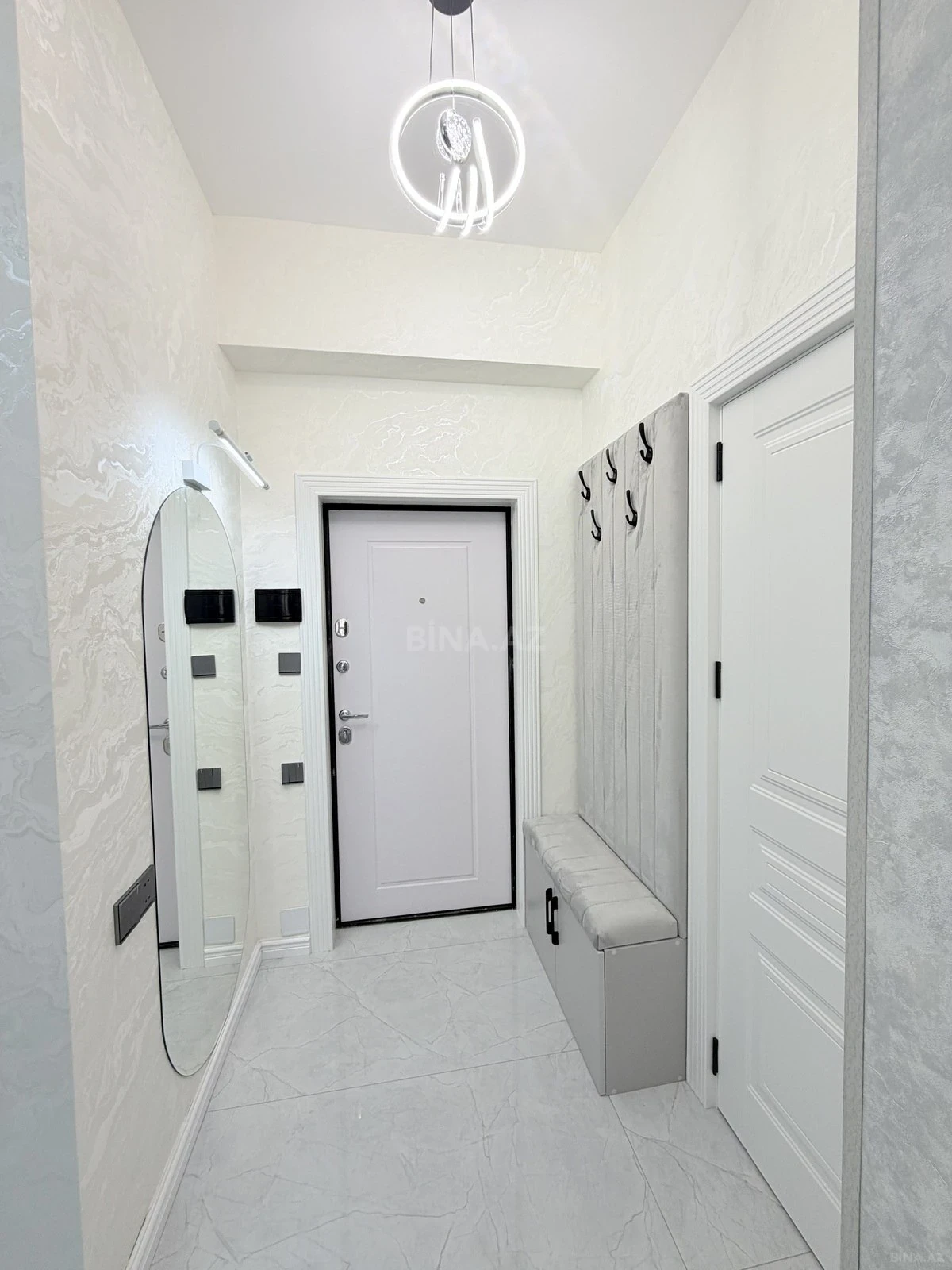 Satılır 2 otaqlı mənzil 38 m²