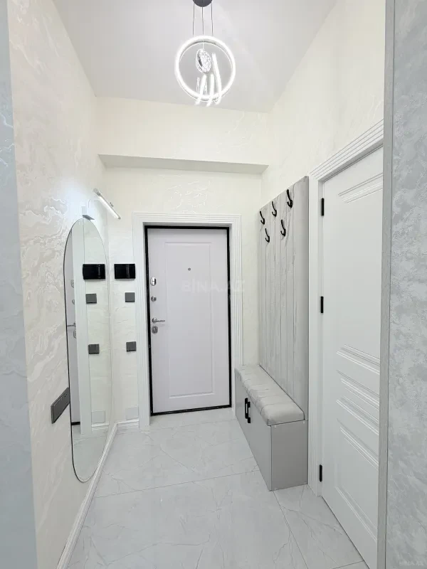 Satılır 2 otaqlı mənzil 38 m²