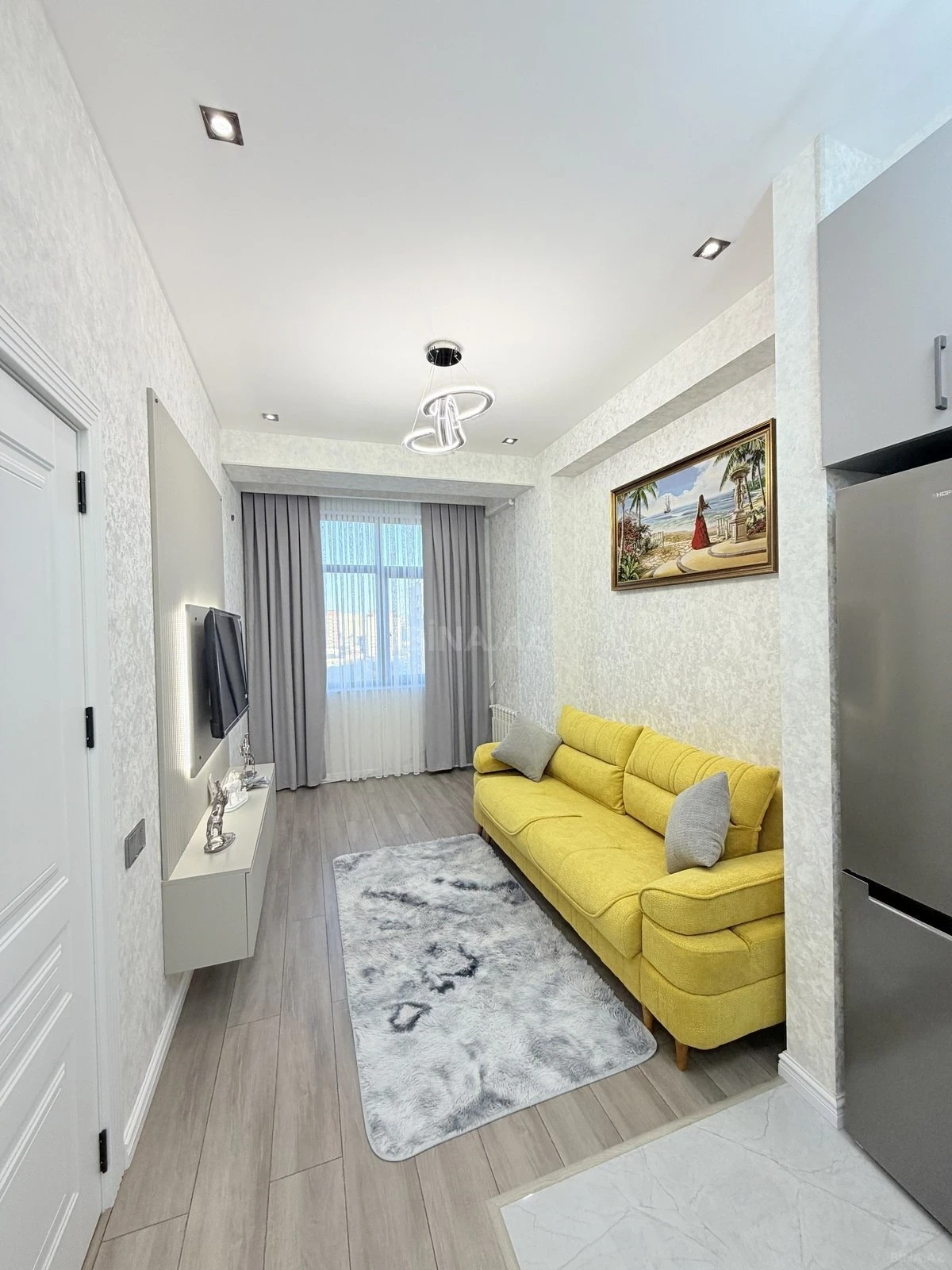 Satılır 2 otaqlı mənzil 38 m²