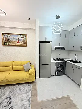 Satılır 2 otaqlı mənzil 38 m²
