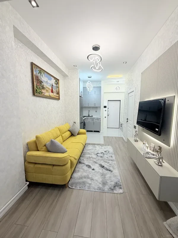 Satılır 2 otaqlı mənzil 38 m²