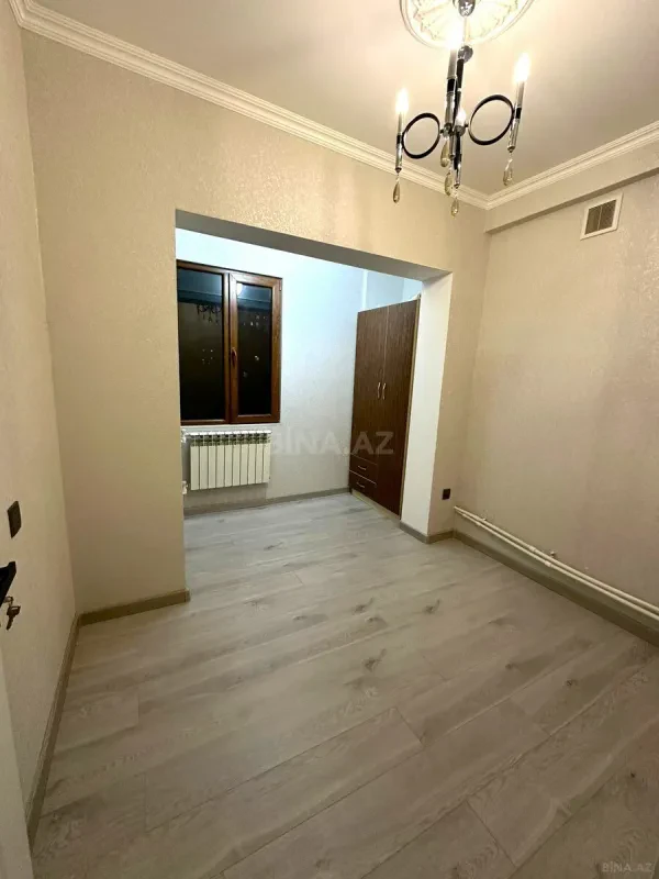 Satılır 2 otaqlı mənzil 45 m²