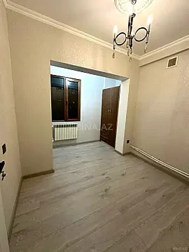 Satılır 2 otaqlı mənzil 45 m²