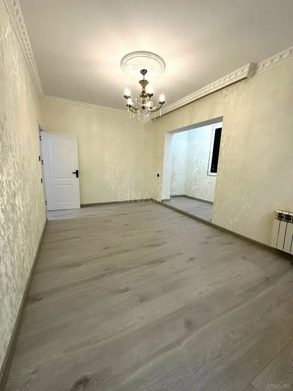 Satılır 2 otaqlı mənzil 45 m²