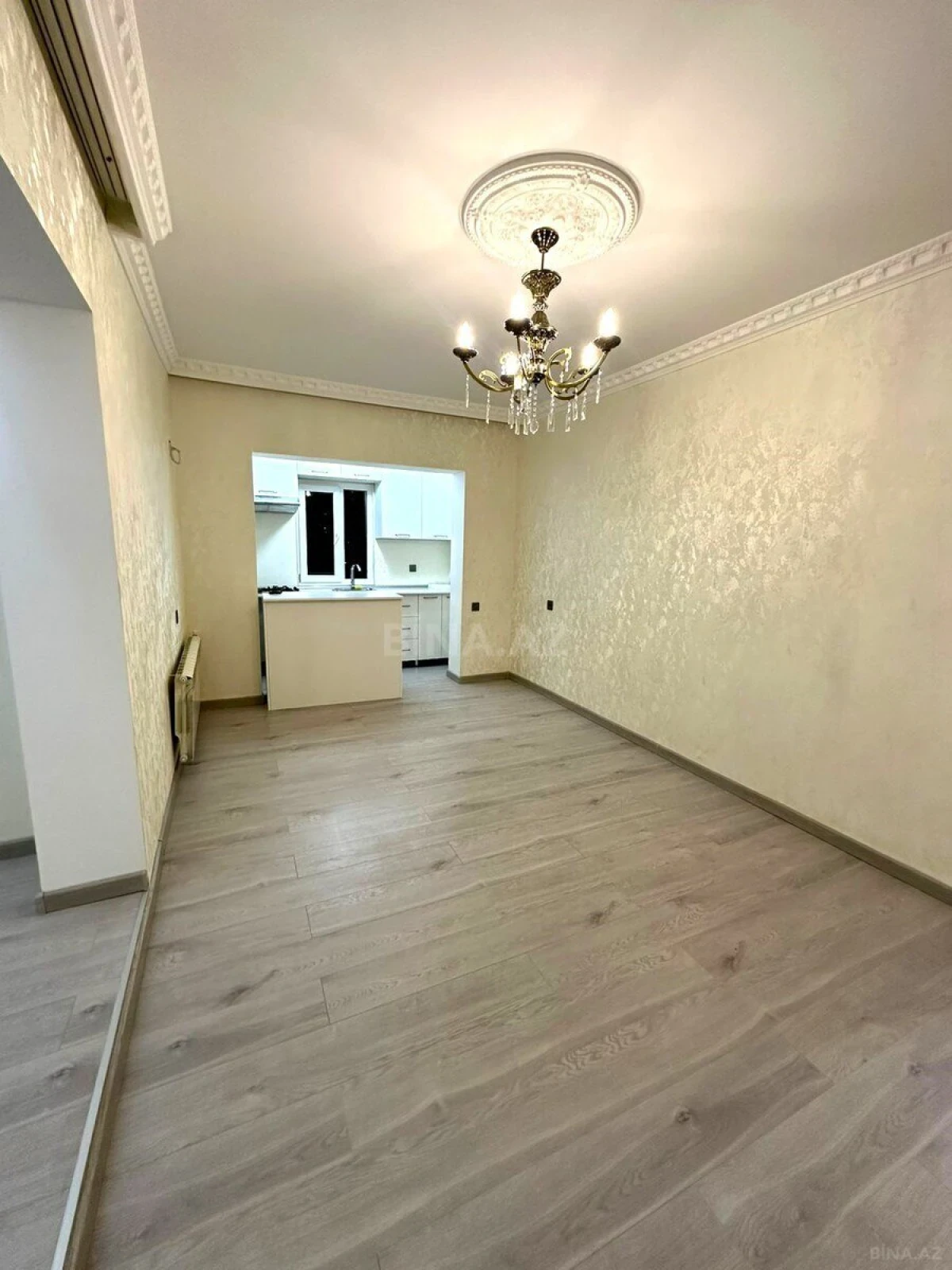 Satılır 2 otaqlı mənzil 45 m²