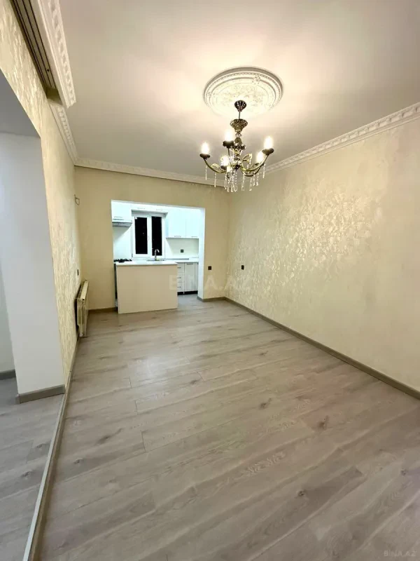Satılır 2 otaqlı mənzil 45 m²