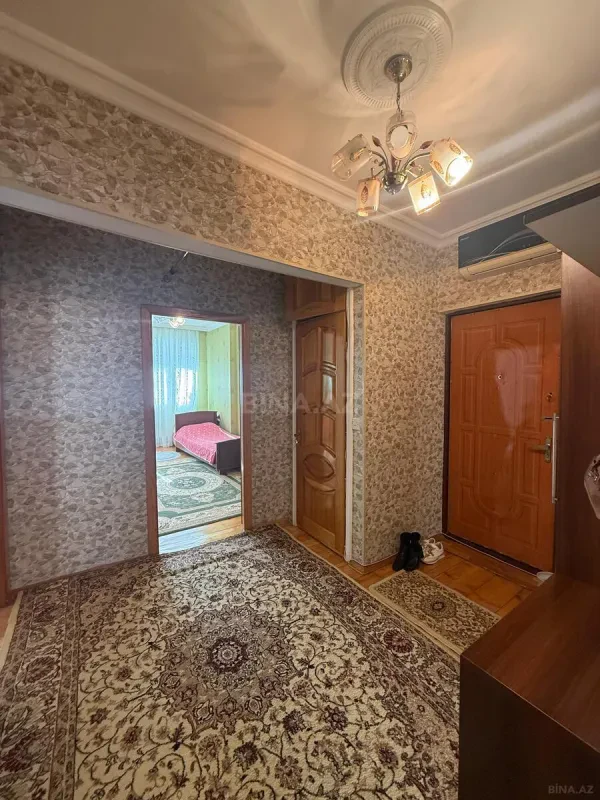Satılır 3 otaqlı mənzil 75 m²