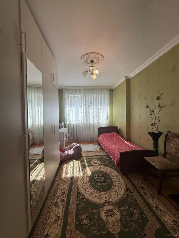 Satılır 3 otaqlı mənzil 75 m²