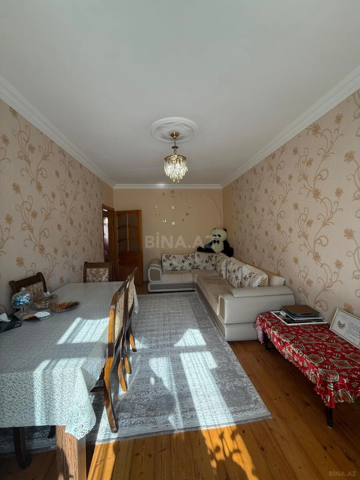 Satılır 3 otaqlı mənzil 75 m²